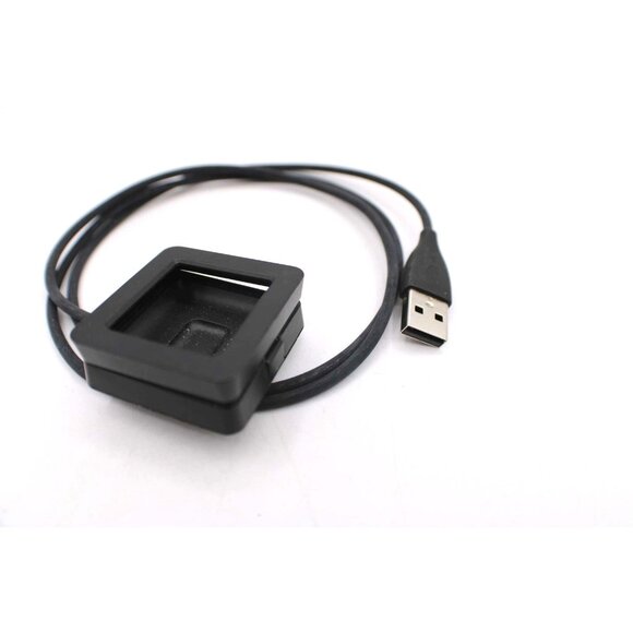 Fitbit Blaze Watch Charger and 5 Bands Watch Straps Mesh Metal Charms Fitbit Lot - Picture 9 of 12